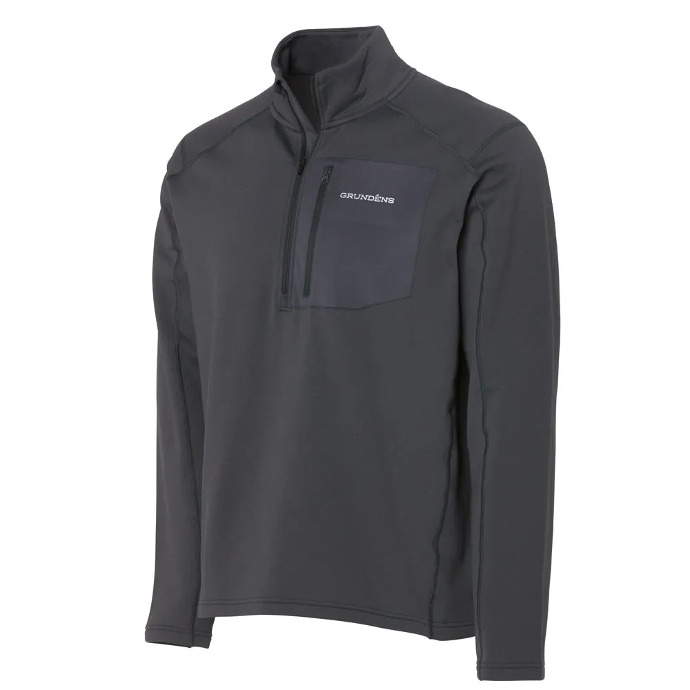 Grundens Grundies Mid 1/4 Zip Top