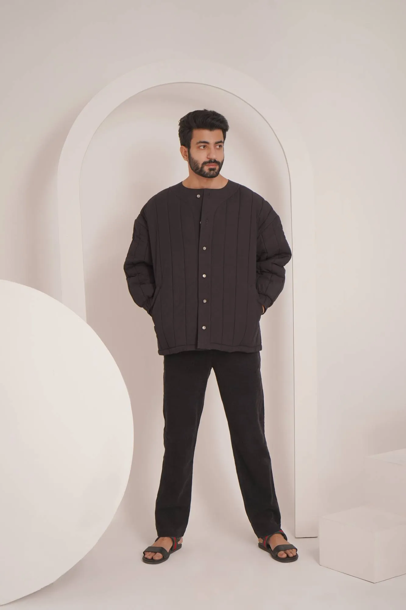Guam Corduroy Pants