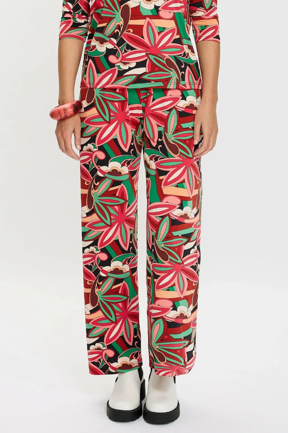 Guavas Palazzo Pant