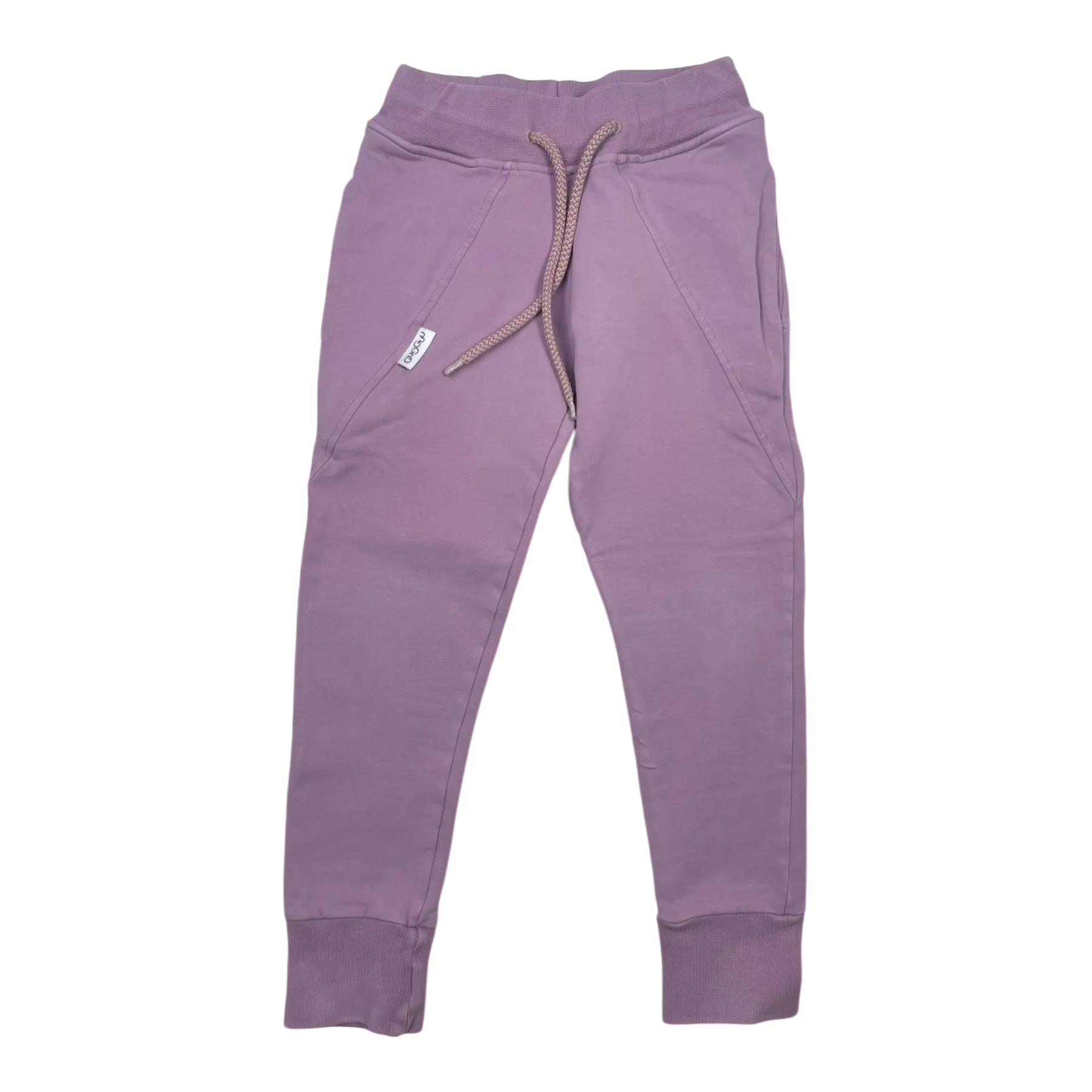 Gugguu sweatpants, lilac | 110cm