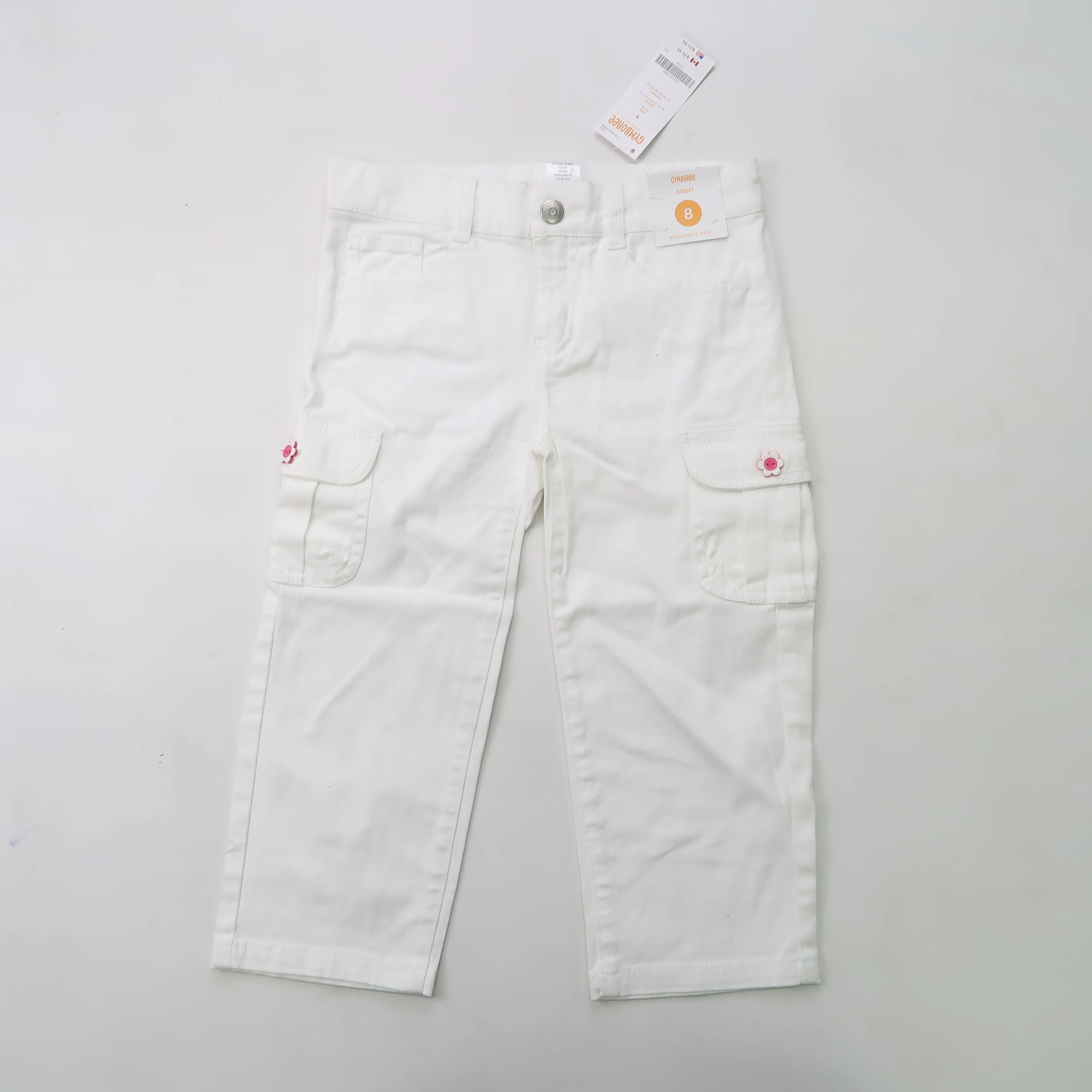 Gymboree - Capri Pants (8Y) *new with tag