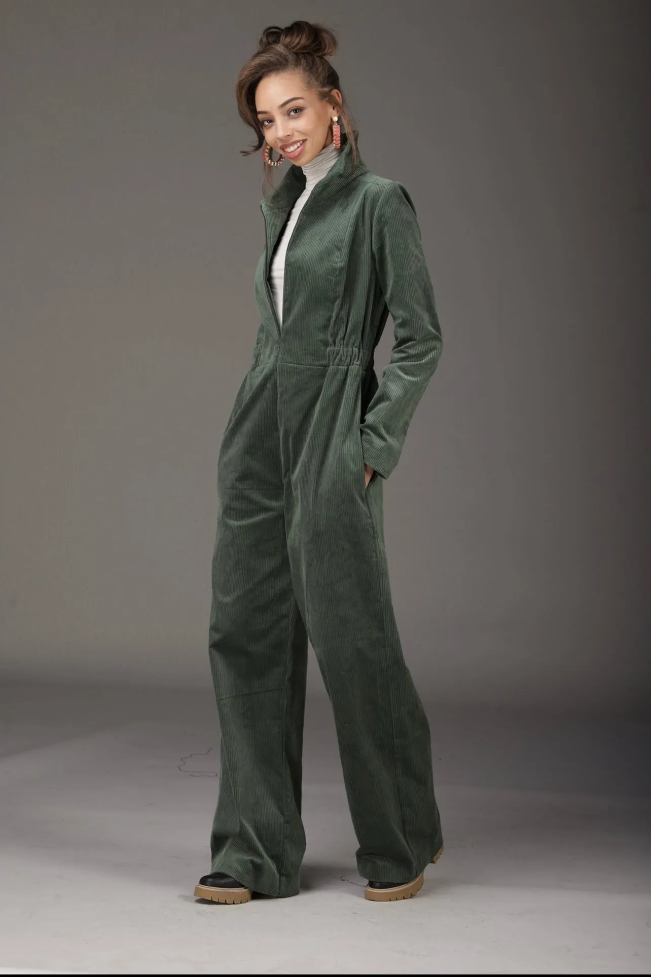 Halimah - Olive