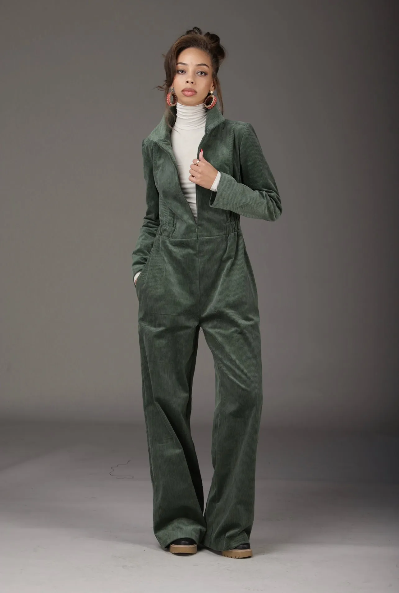 Halimah - Olive