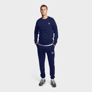 Hangree Signature Fleece Tracksuit - Navy