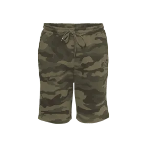 HB Forest Camo Shorts