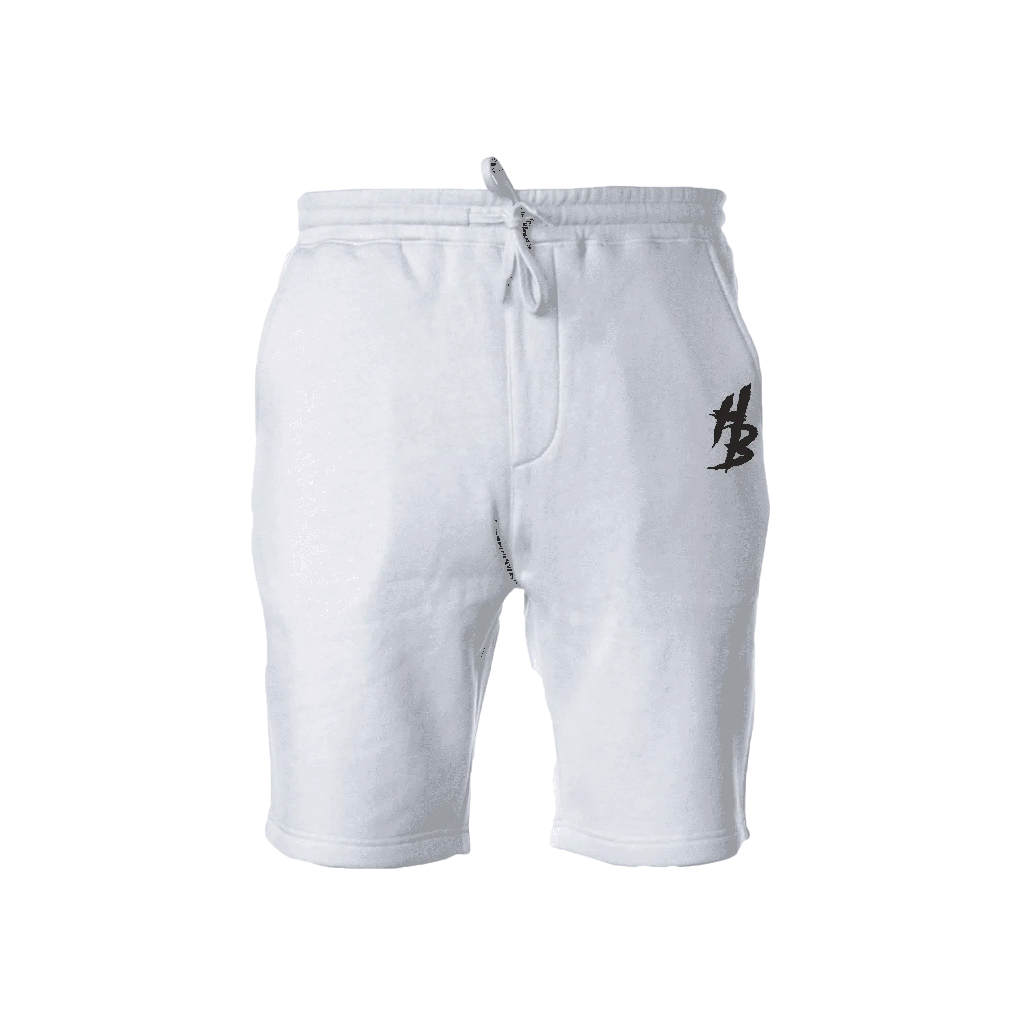 HB White Shorts
