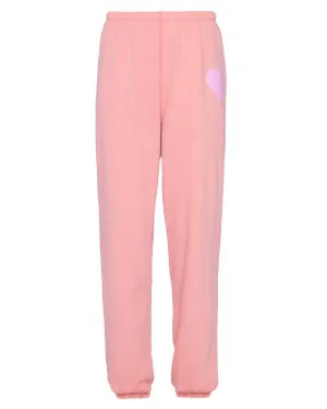 Heart Sweatpant in Camelia