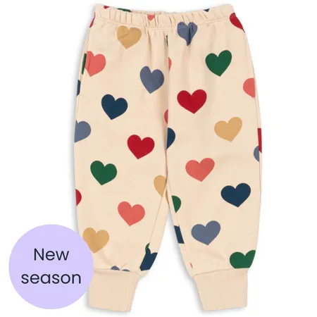 Hearts Joggers