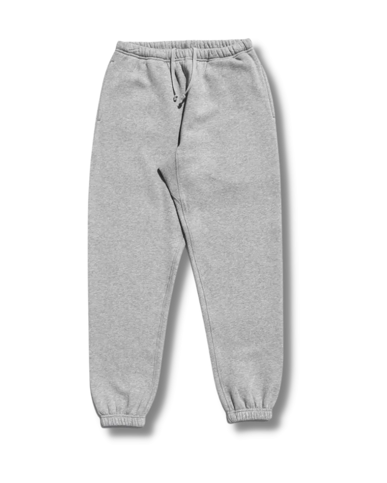 Heavy Gray Sweatpants