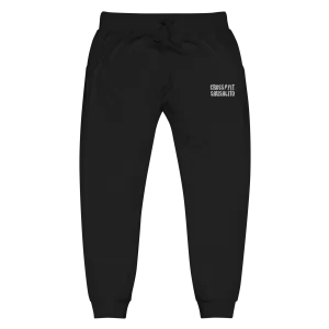 Heavy Metal Unisex fleece sweatpants