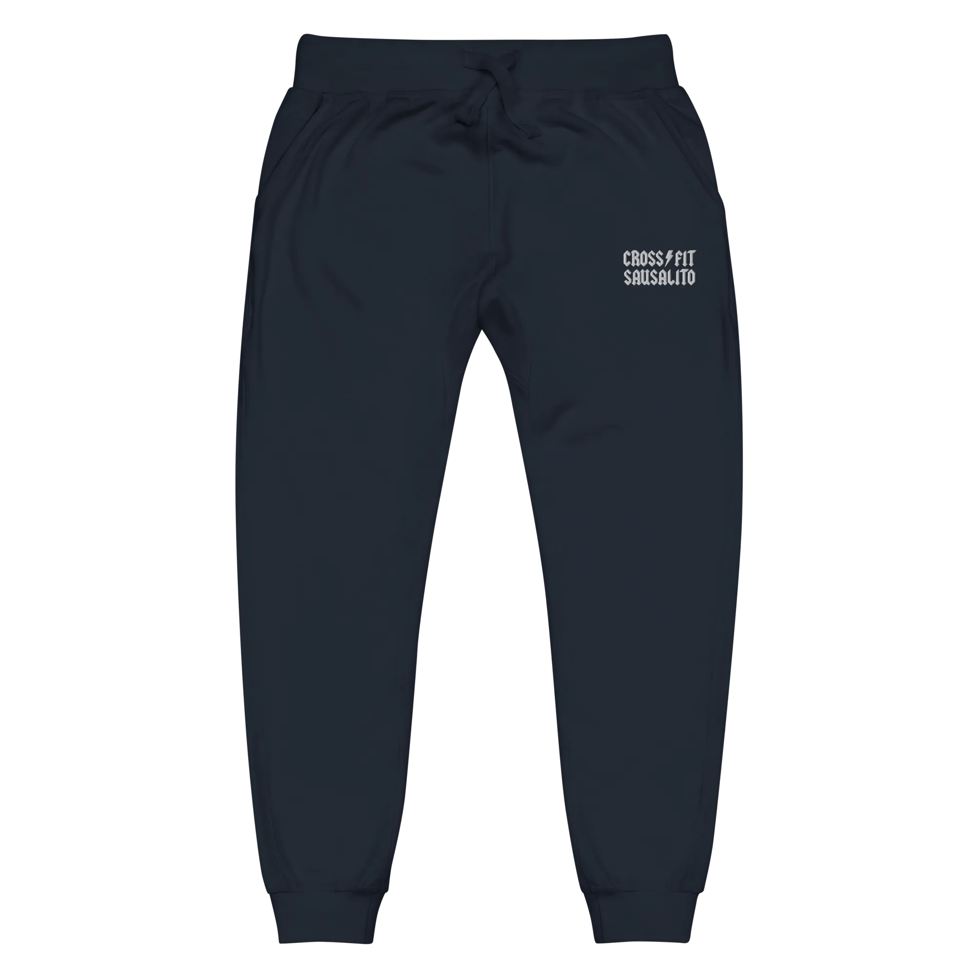Heavy Metal Unisex fleece sweatpants