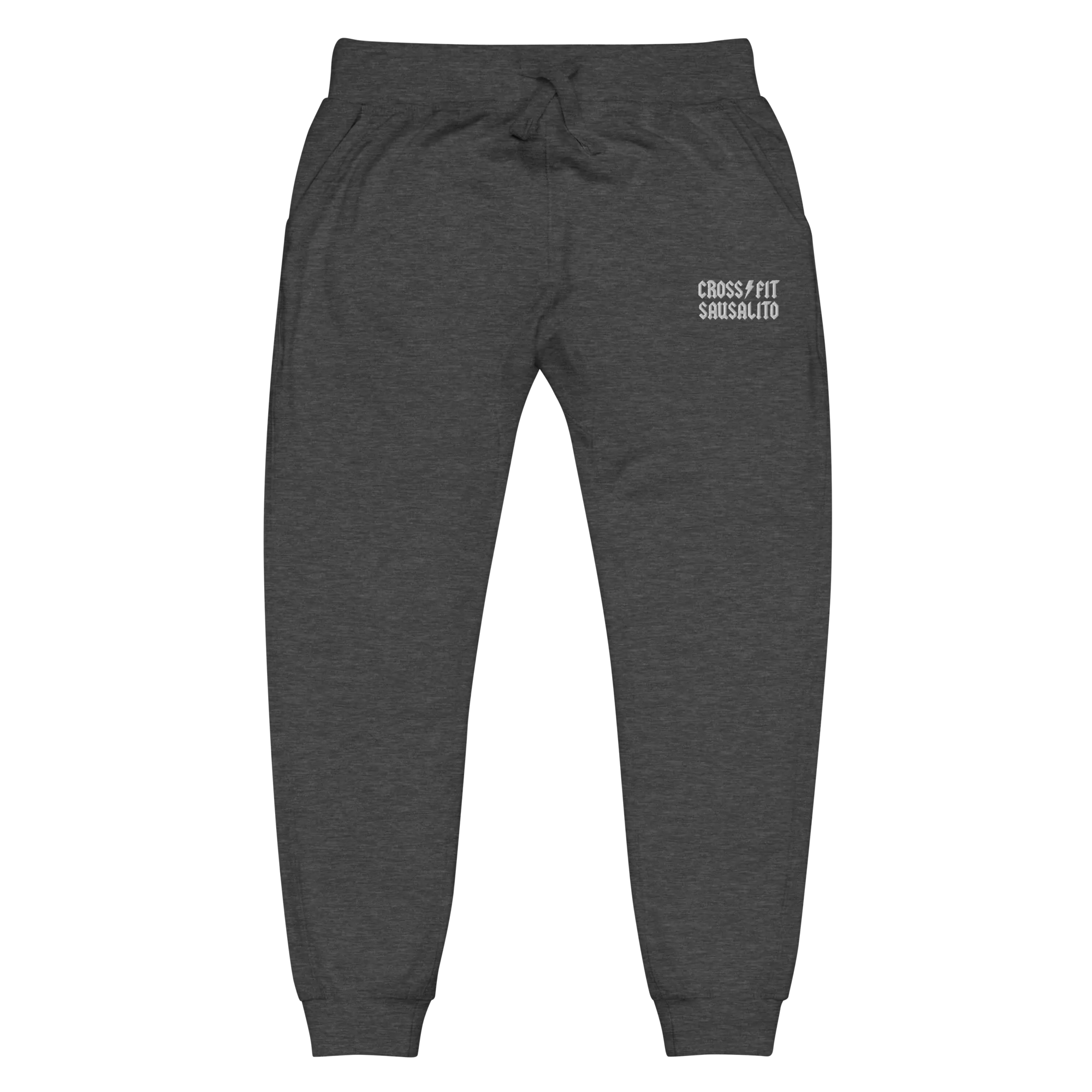 Heavy Metal Unisex fleece sweatpants