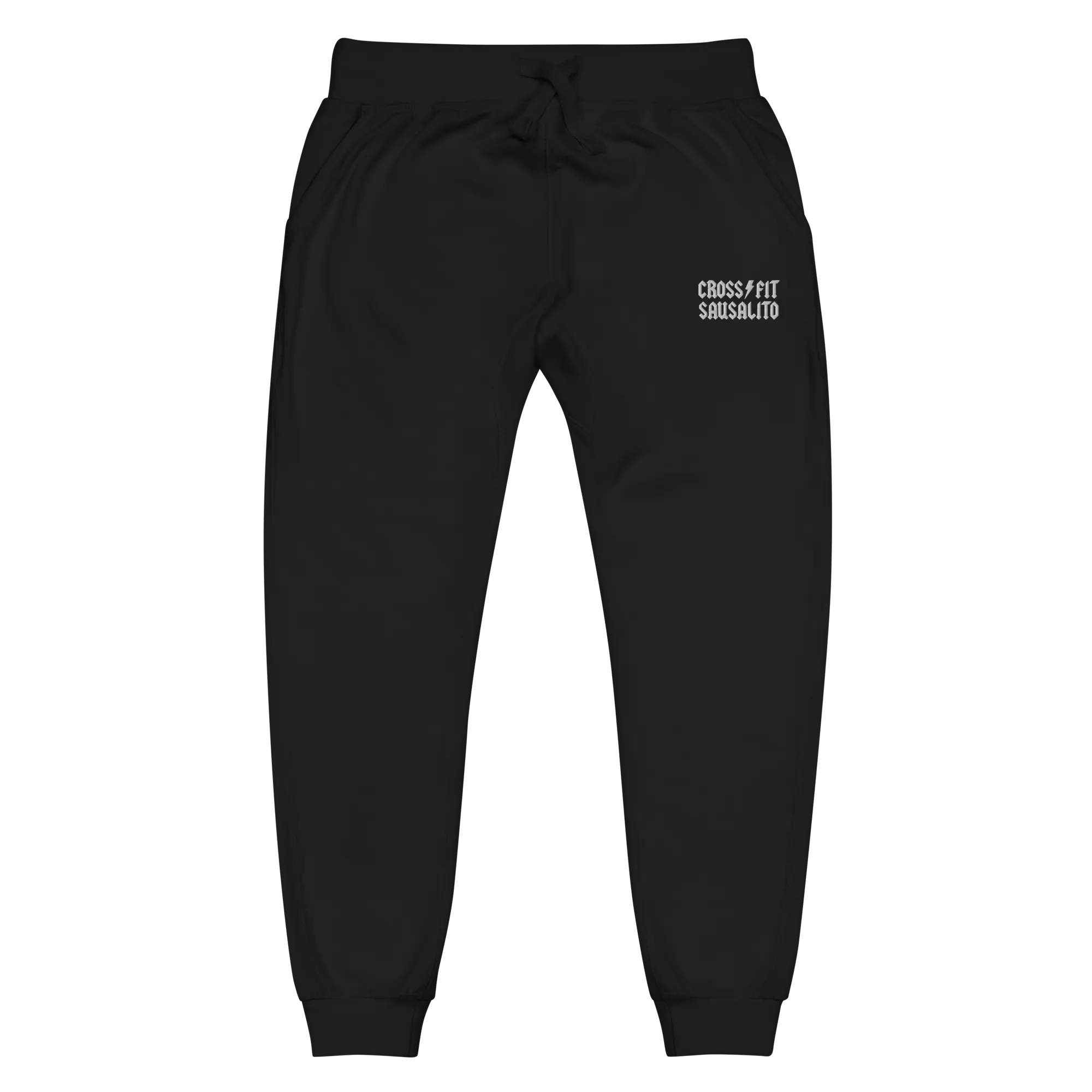 Heavy Metal Unisex fleece sweatpants
