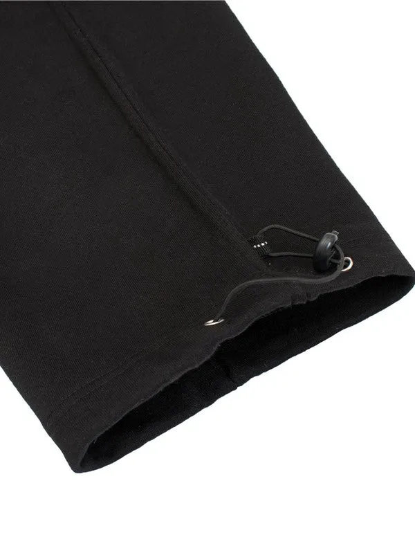 Heavyweight Fleece Cargo Mens Pants