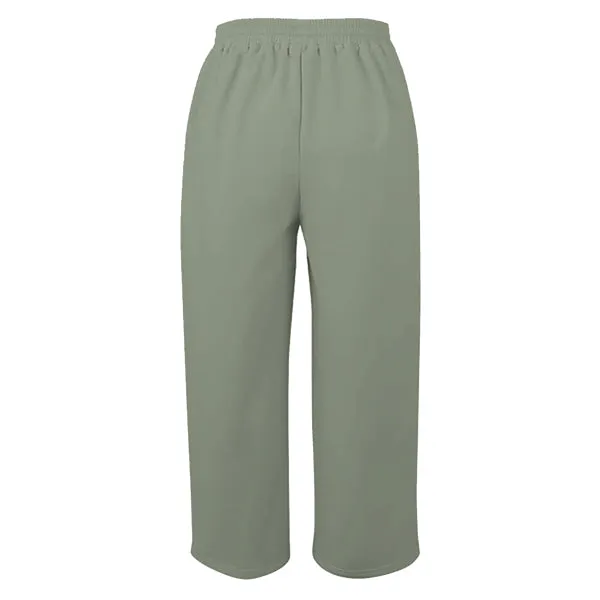 Heavyweight Fleece Straight Leg Sweatpants