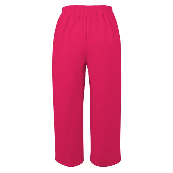 Heavyweight Fleece Straight Leg Sweatpants