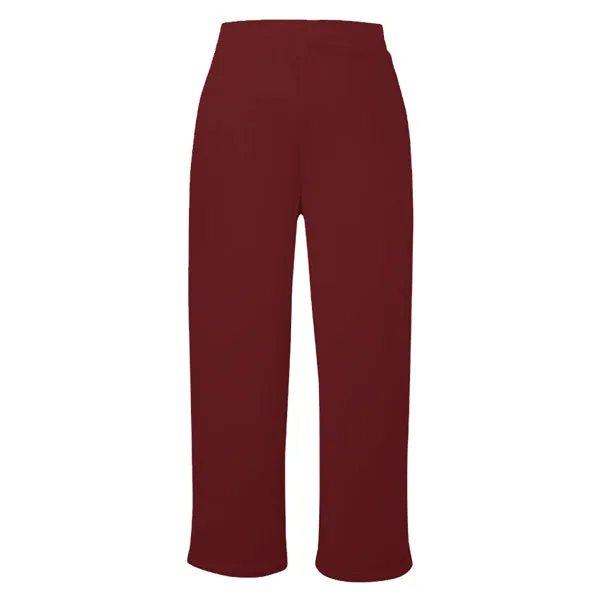 Heavyweight Fleece Straight Leg Sweatpants