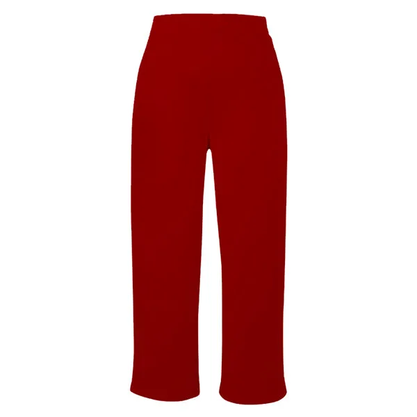 Heavyweight Fleece Straight Leg Sweatpants