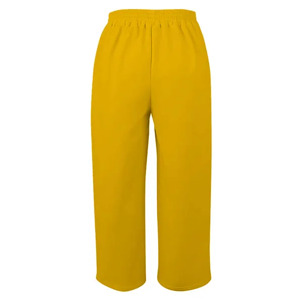 Heavyweight Fleece Straight Leg Sweatpants