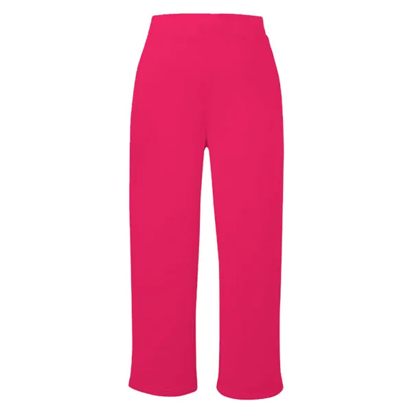 Heavyweight Fleece Straight Leg Sweatpants