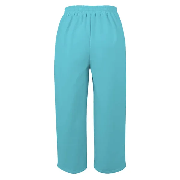 Heavyweight Fleece Straight Leg Sweatpants