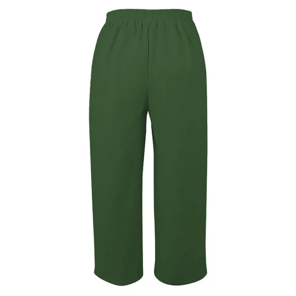 Heavyweight Fleece Straight Leg Sweatpants