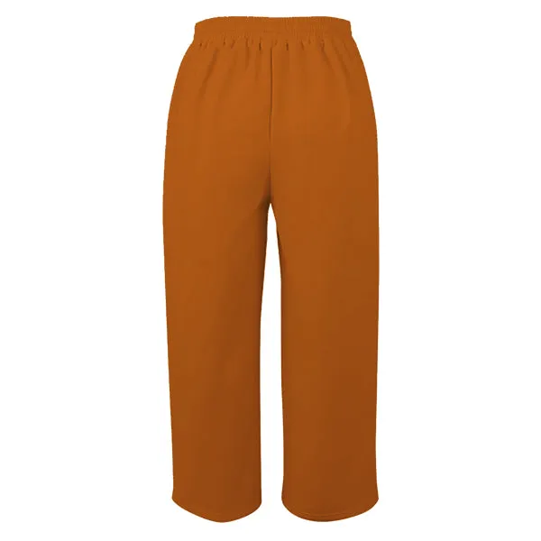 Heavyweight Fleece Straight Leg Sweatpants