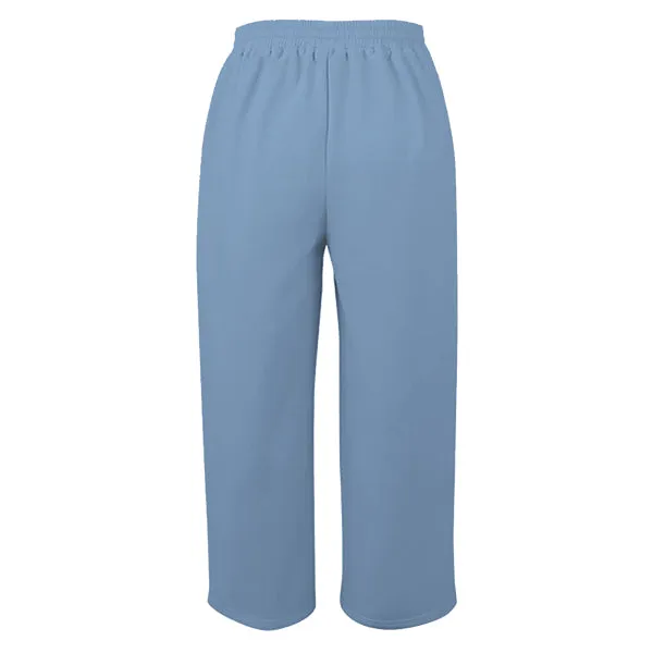 Heavyweight Fleece Straight Leg Sweatpants