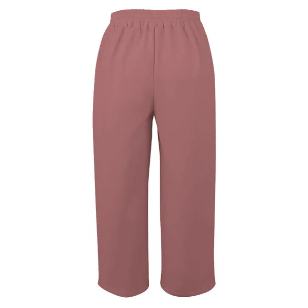 Heavyweight Fleece Straight Leg Sweatpants