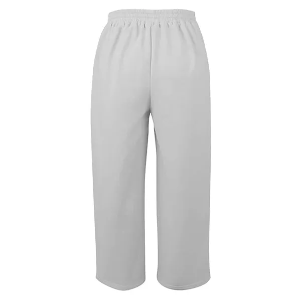 Heavyweight Fleece Straight Leg Sweatpants
