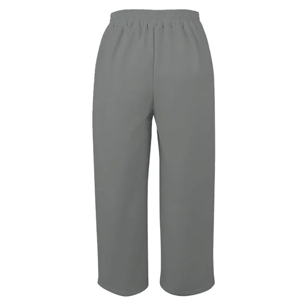 Heavyweight Fleece Straight Leg Sweatpants