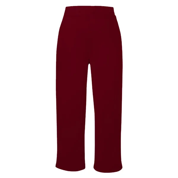 Heavyweight Fleece Straight Leg Sweatpants