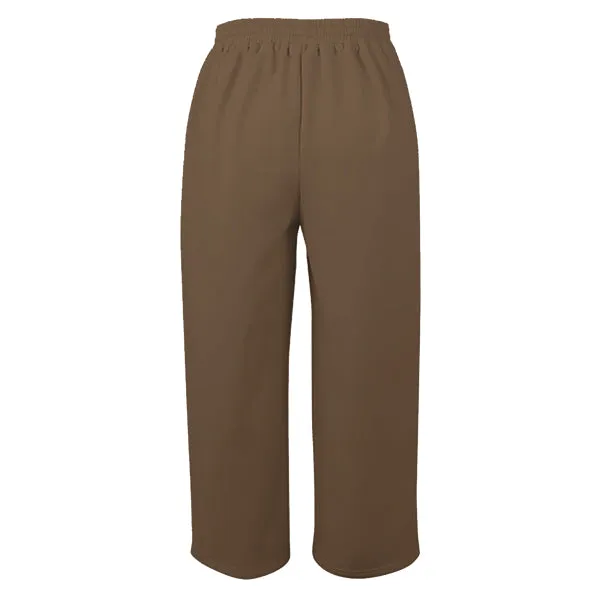Heavyweight Fleece Straight Leg Sweatpants