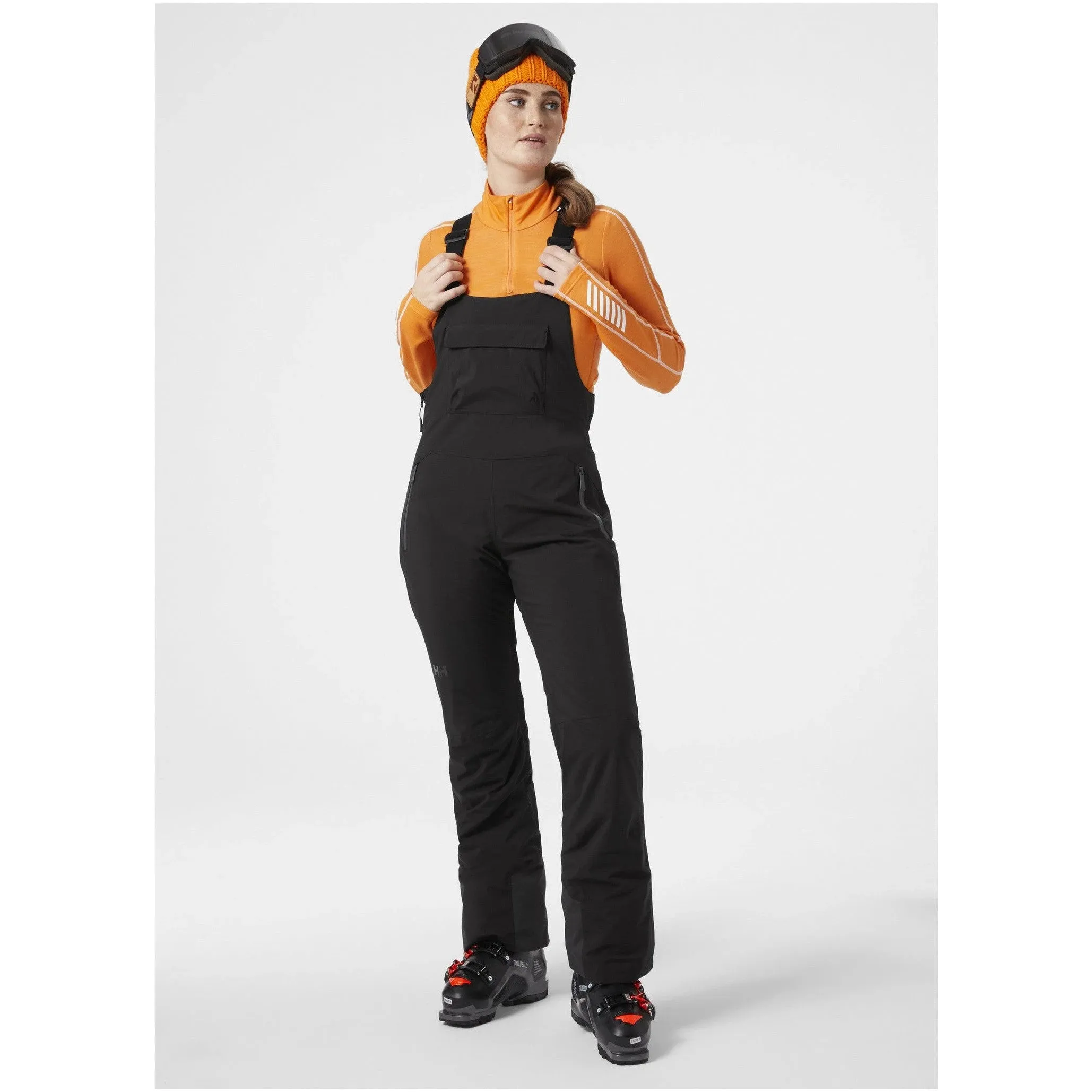 Helly Hansen Women's Legendary Insulated Bib Pant