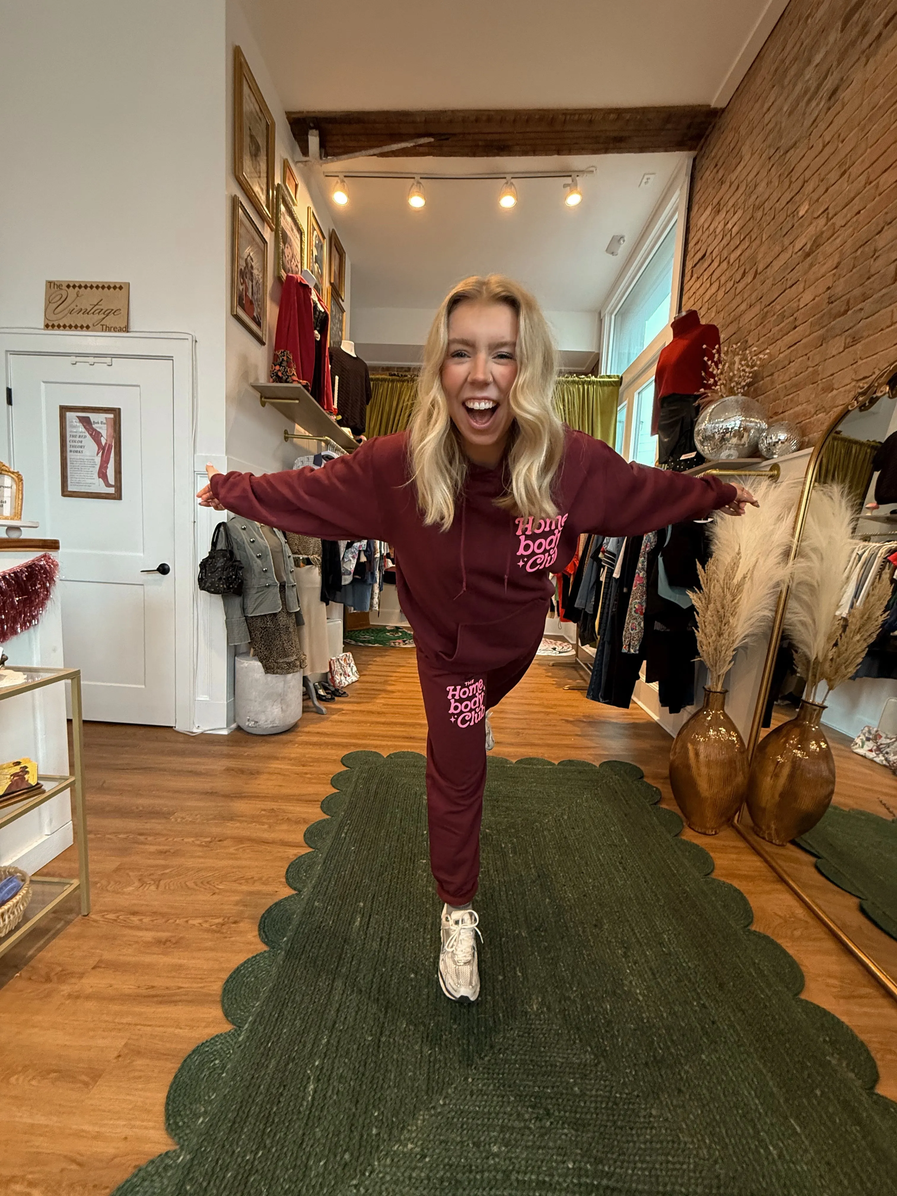 Homebody Club Sweatpant