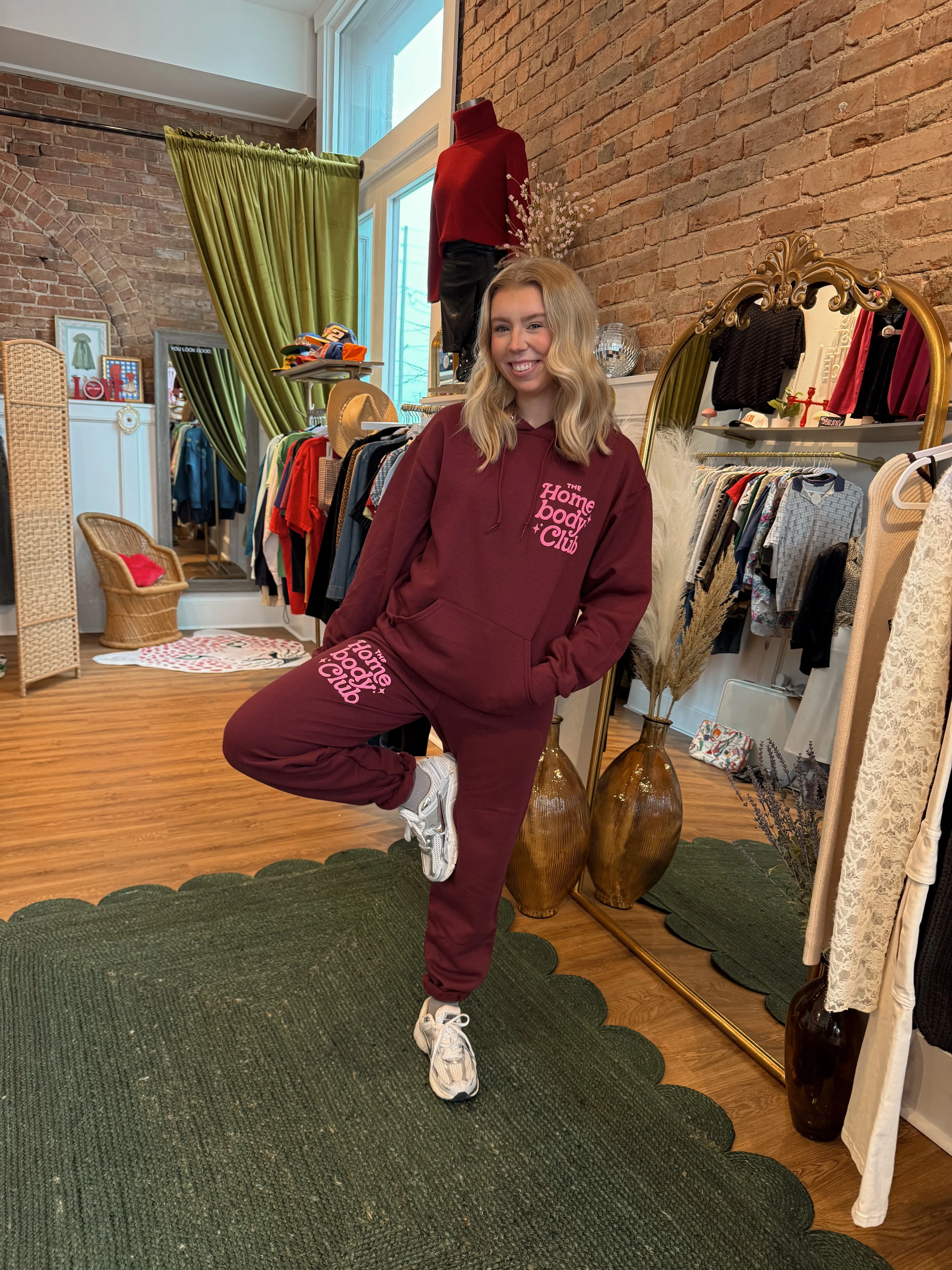 Homebody Club Sweatpant