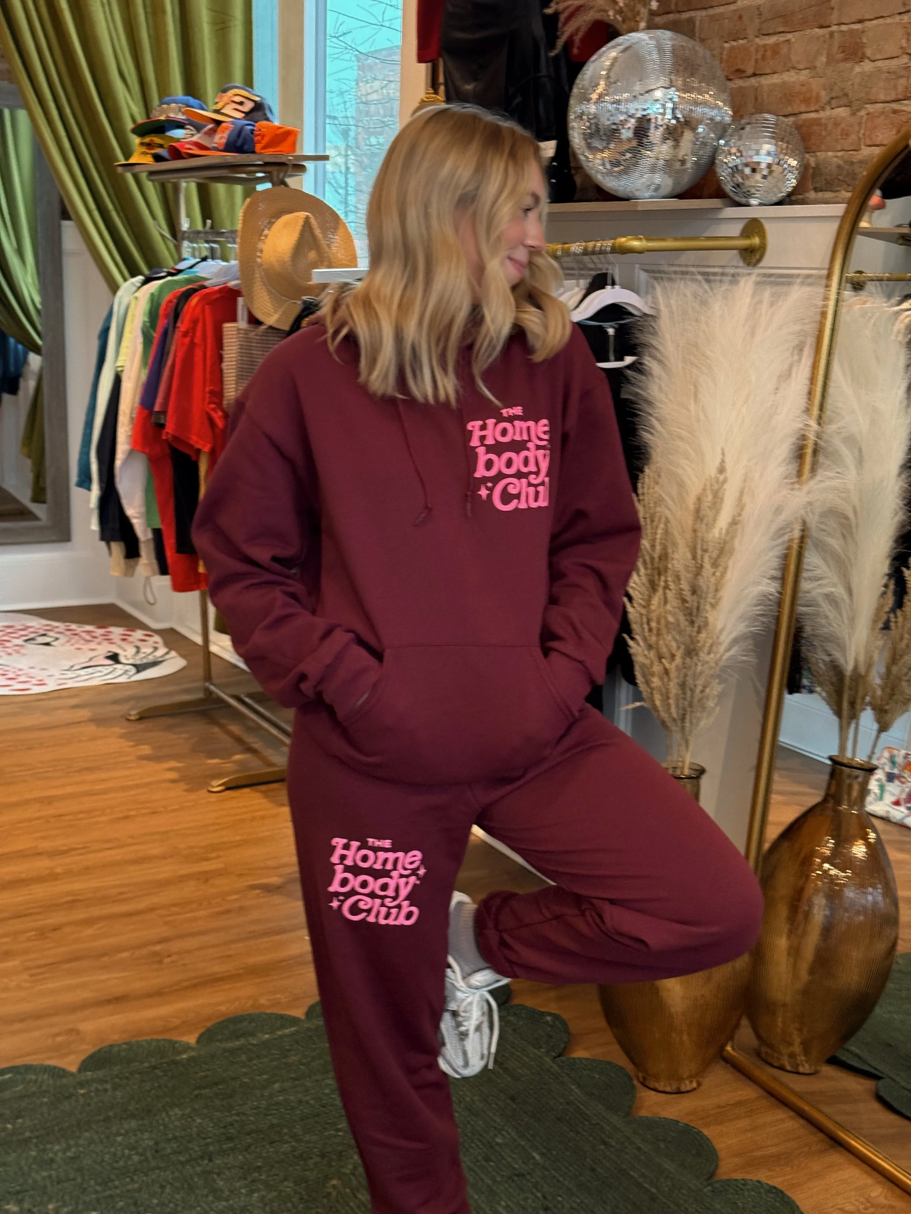 Homebody Club Sweatpant