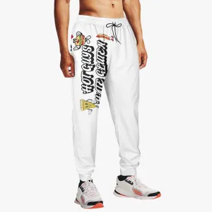 Hot Guys Hate Gluten - Men's Mid-weight Sweatpants