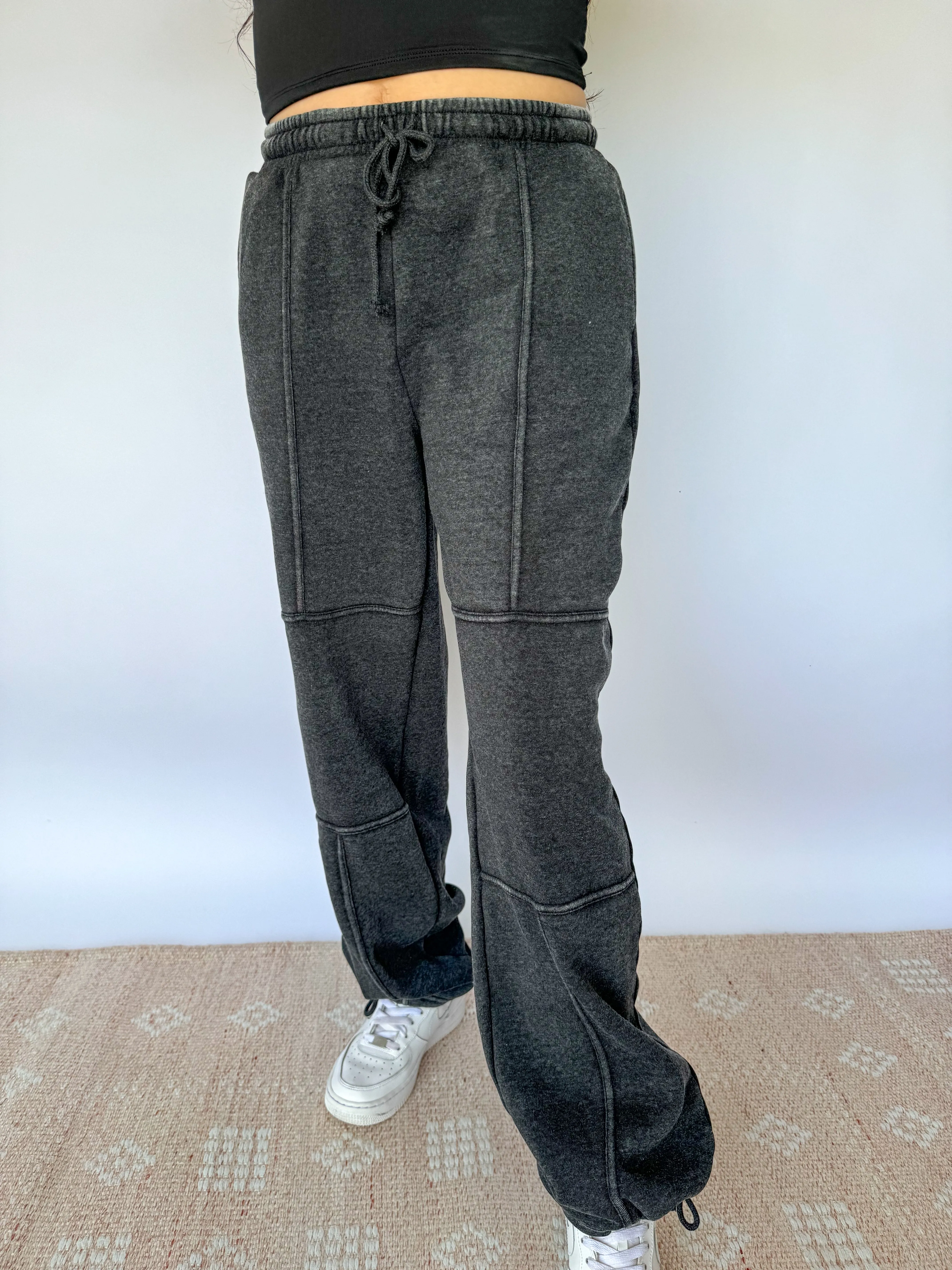 Hot Shot Sweatpants *Black*