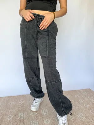 Hot Shot Sweatpants *Black*