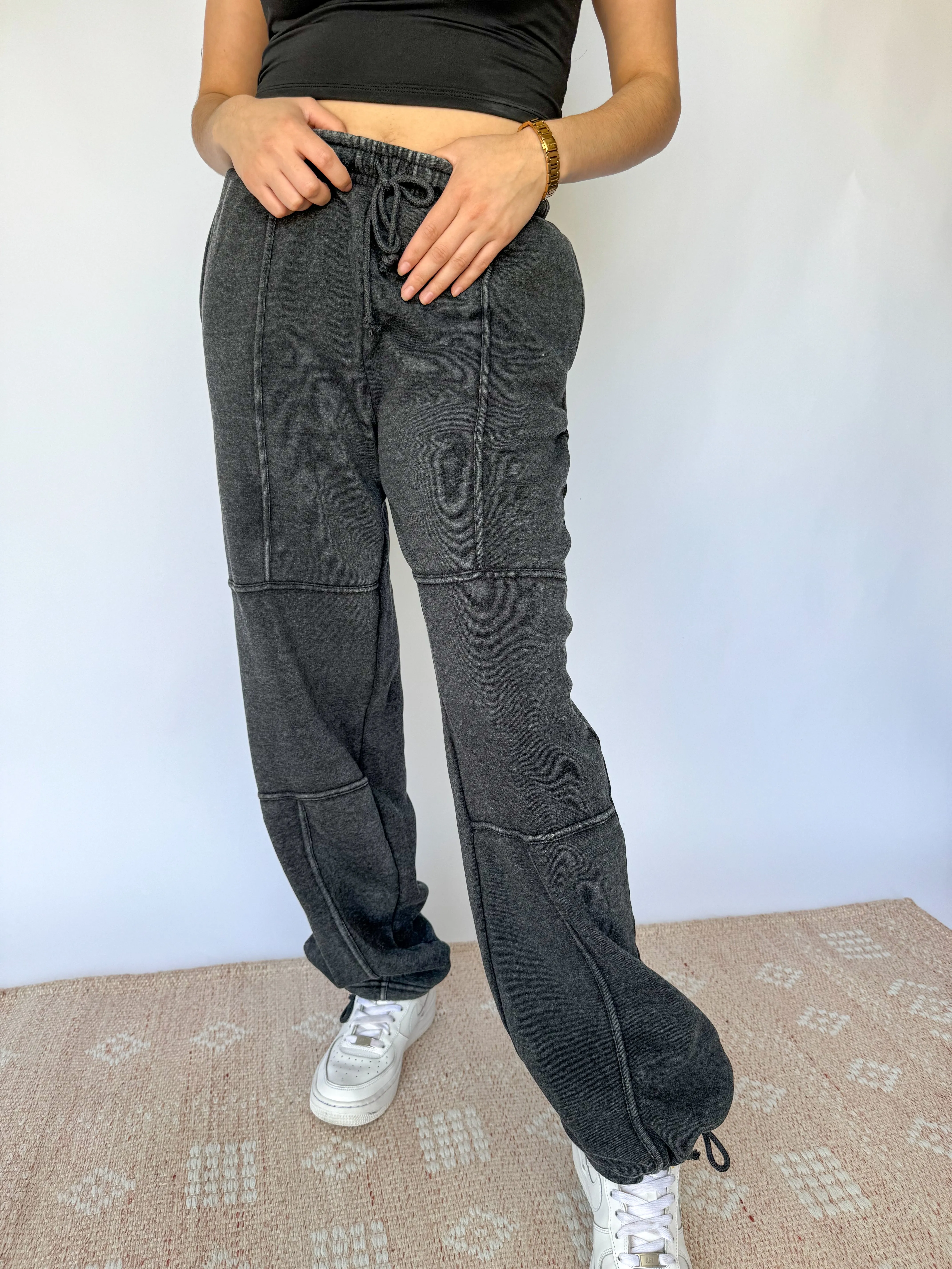 Hot Shot Sweatpants *Black*