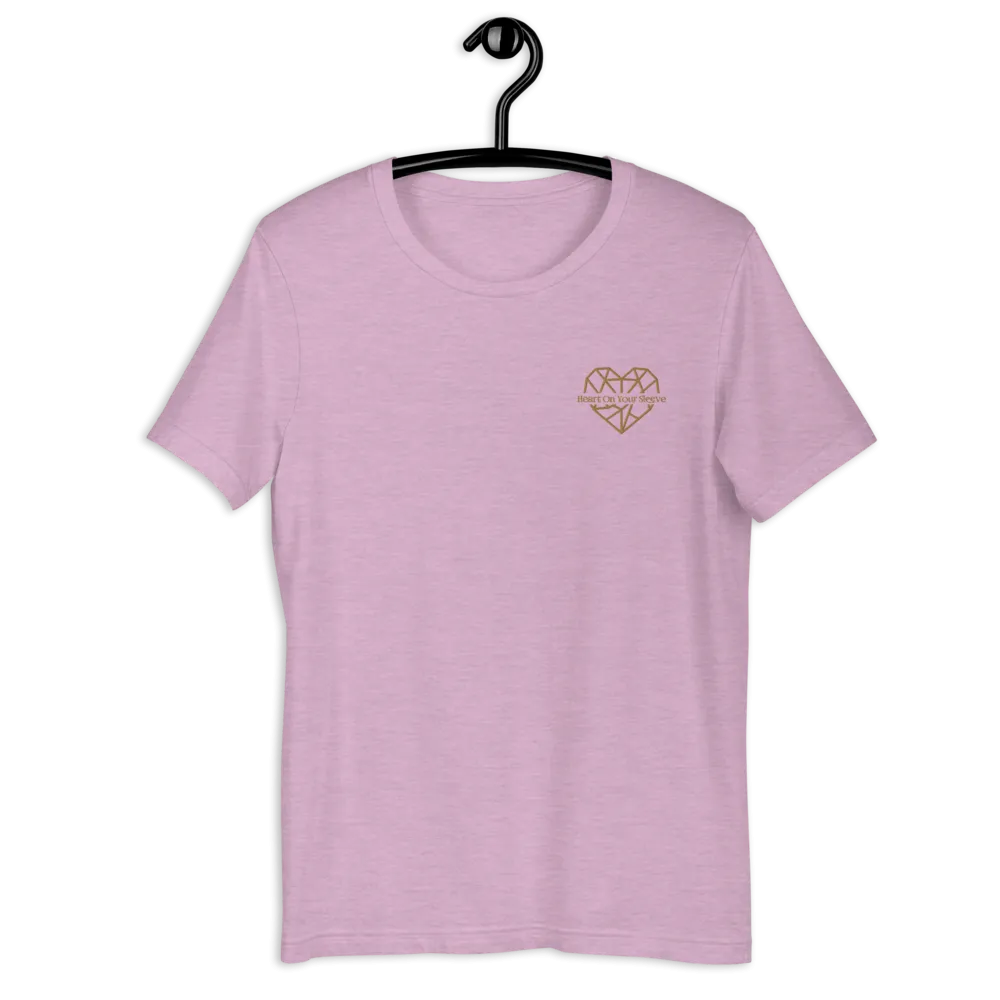 HOYS Logo T-Shirt - Unisex