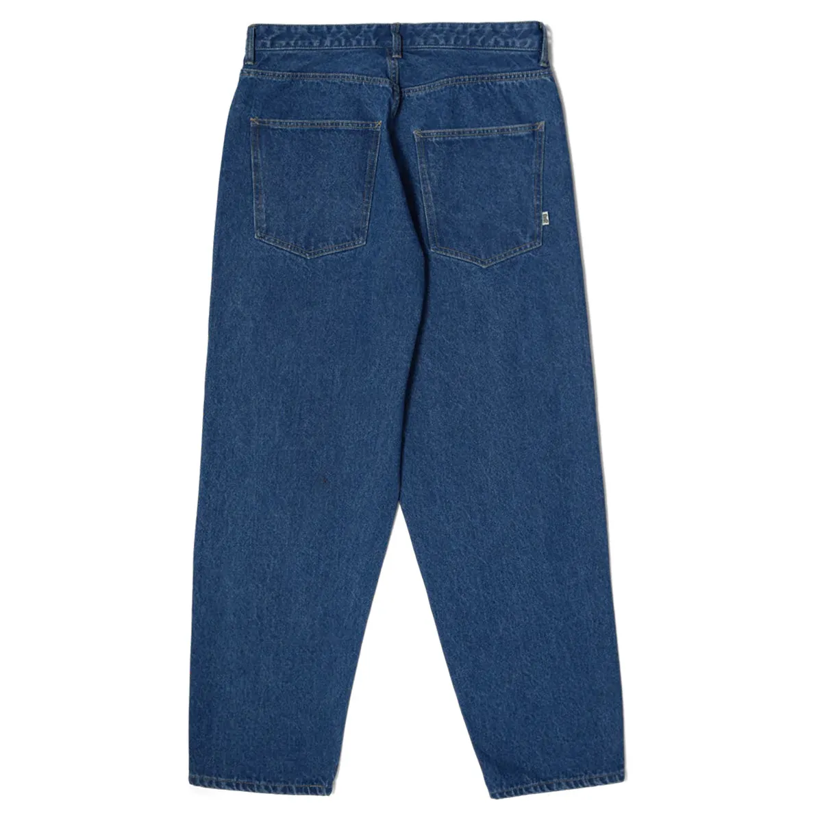 Huf - Cromer Pants Stone Wash Indigo