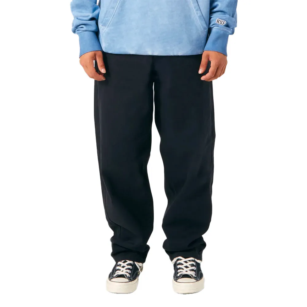 Huf - Cromer Pants Washed Black
