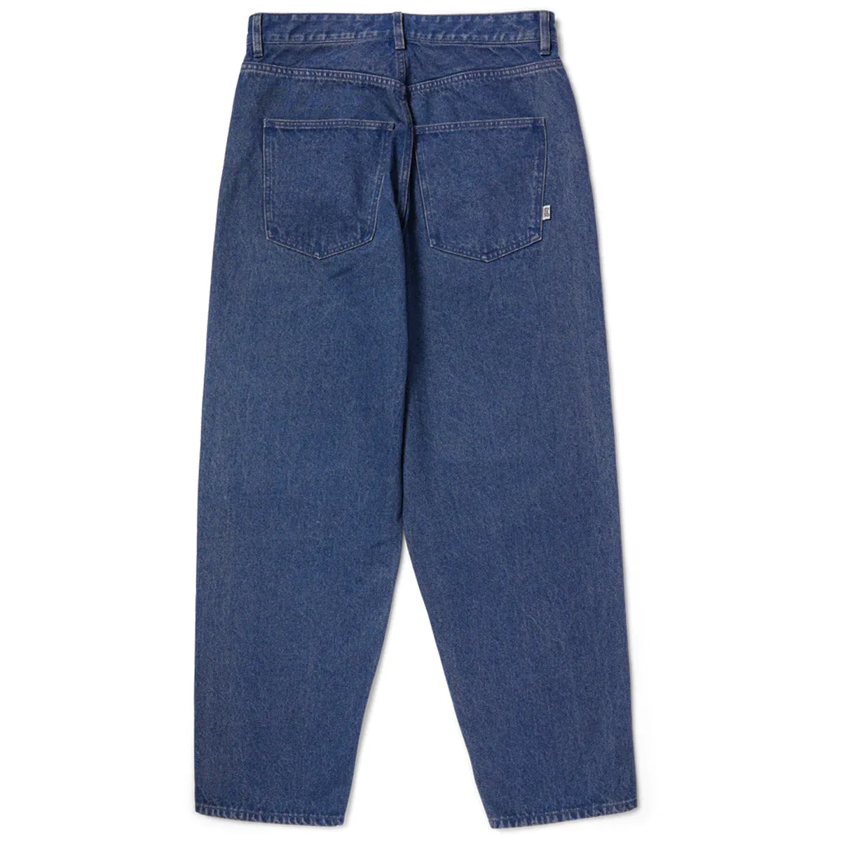 Huf - Cromer Washed Pants Blue Night