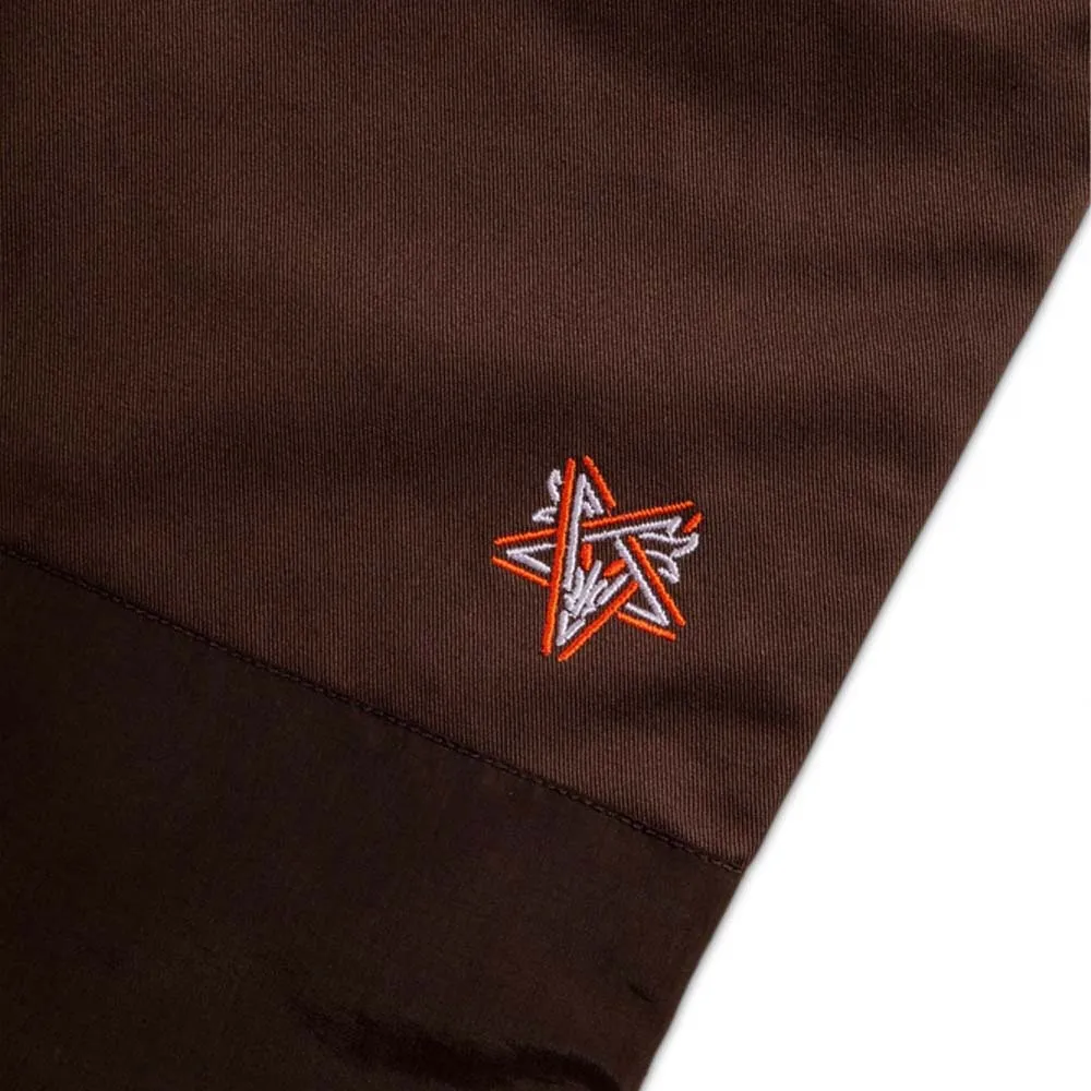 Huf - Thrasher Field Crew Pants Chocolate