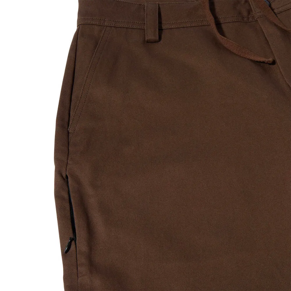 Huf - X Crailtap Carroll Pants Brown