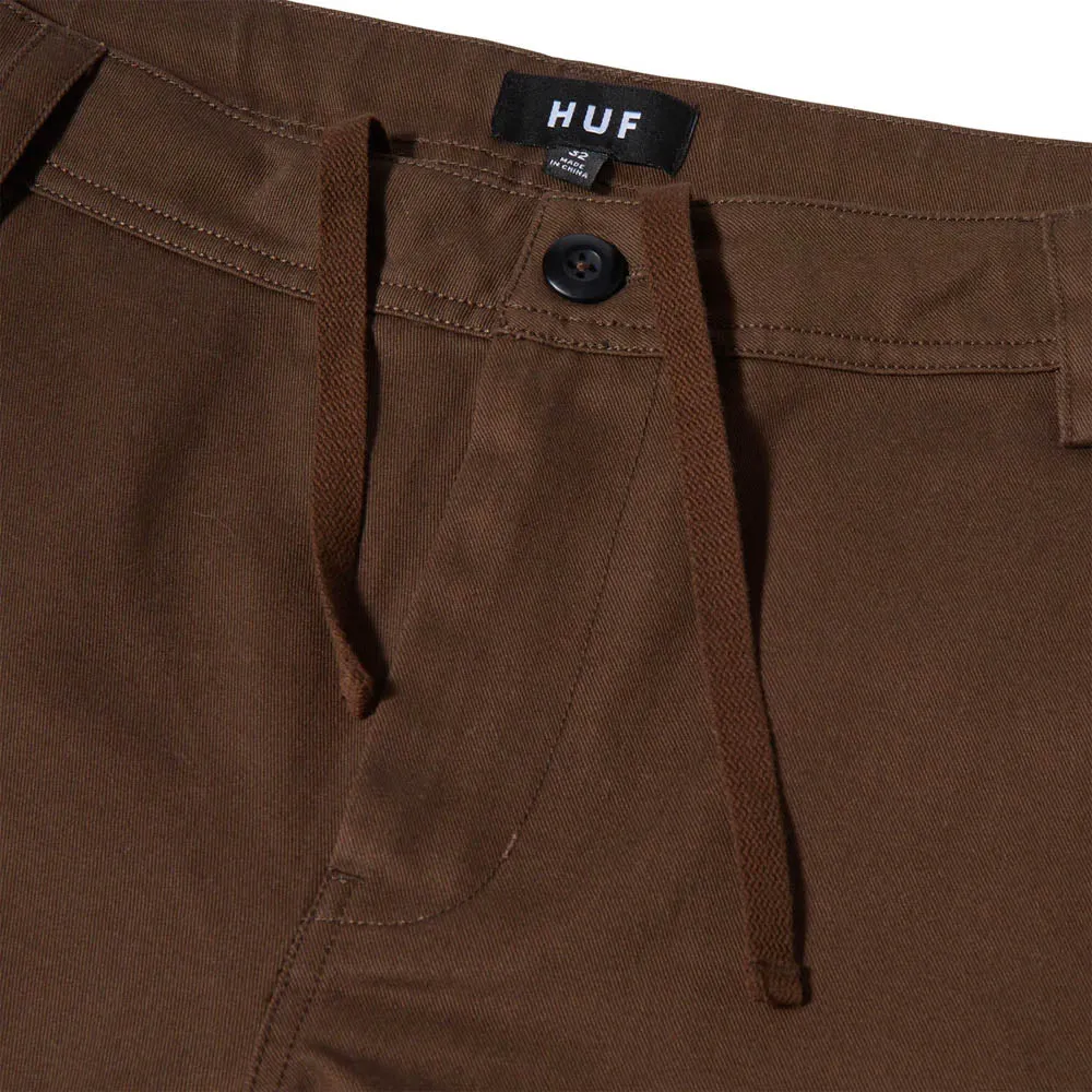 Huf - X Crailtap Carroll Pants Brown