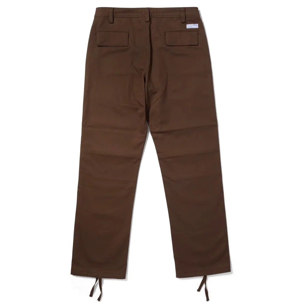 Huf - X Crailtap Carroll Pants Brown
