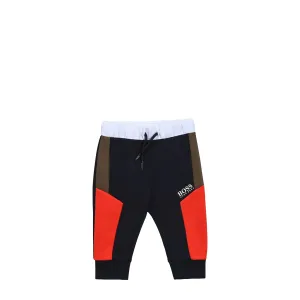 Hugo Boss Kids Toddler's Color-Block Jogging Sweatpants